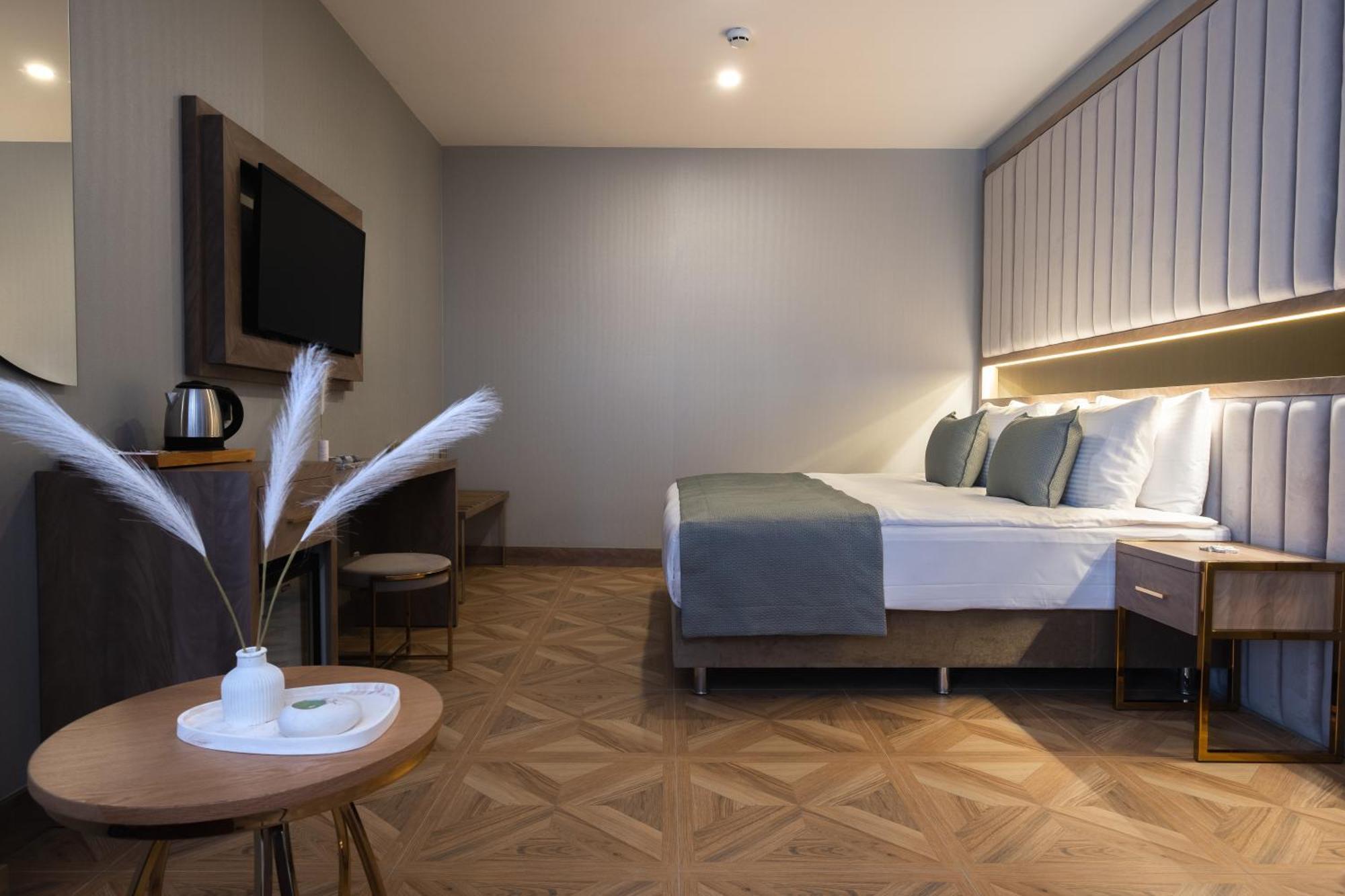 Buke Hotel Bomonti Istanbul Exterior photo