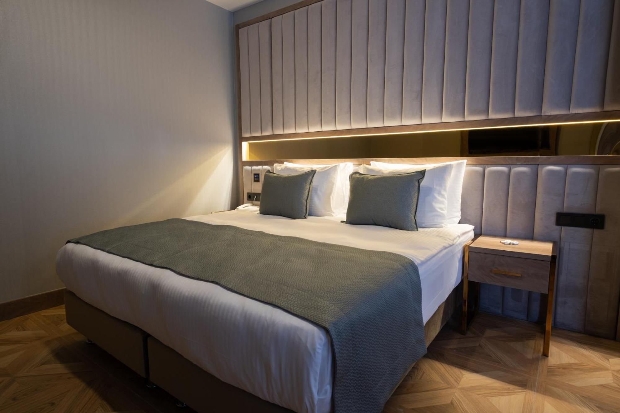 Buke Hotel Bomonti Istanbul Exterior photo