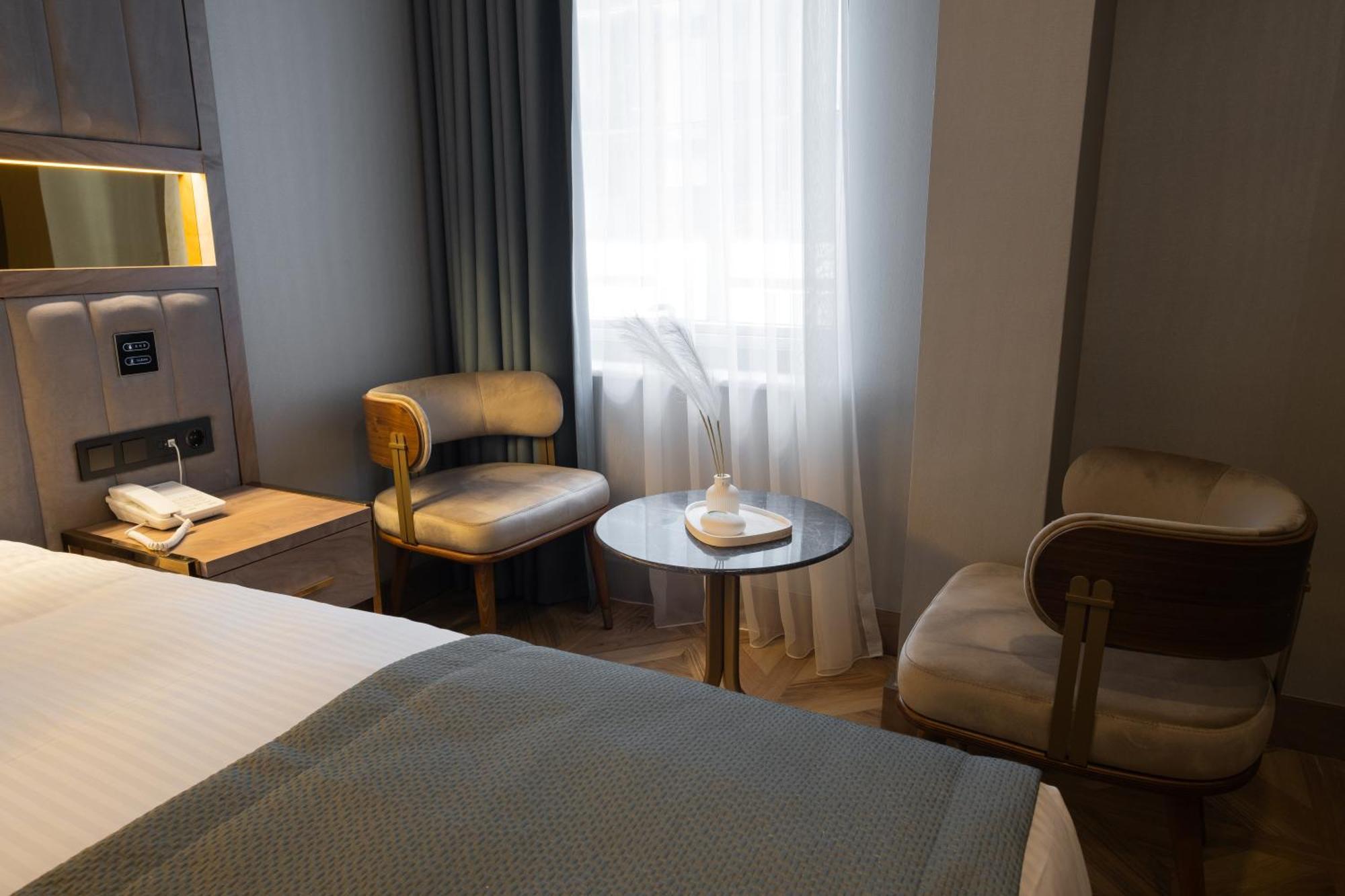 Buke Hotel Bomonti Istanbul Exterior photo