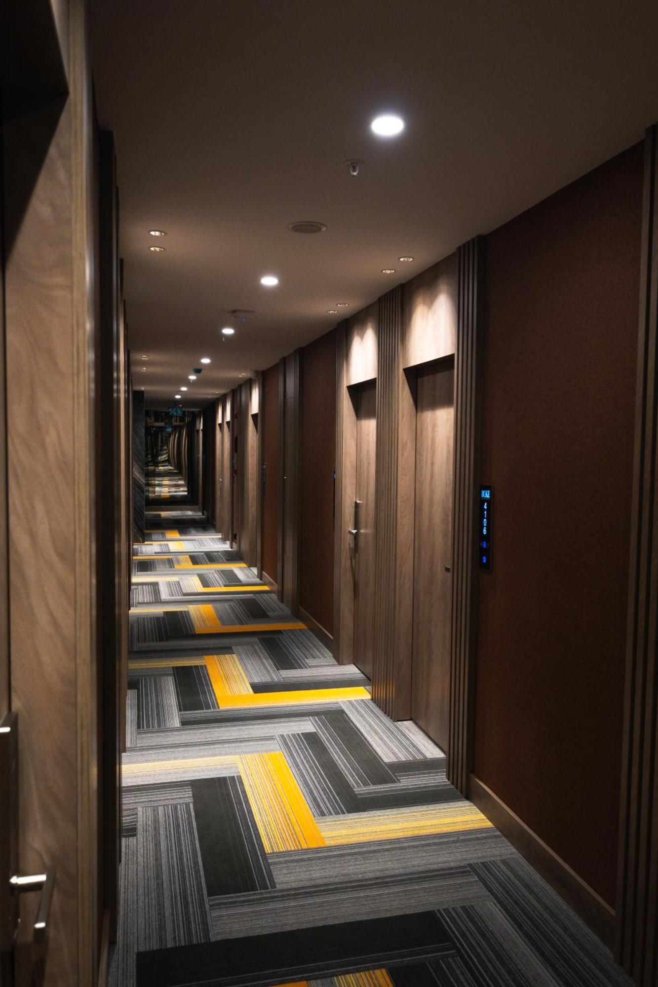Buke Hotel Bomonti Istanbul Exterior photo