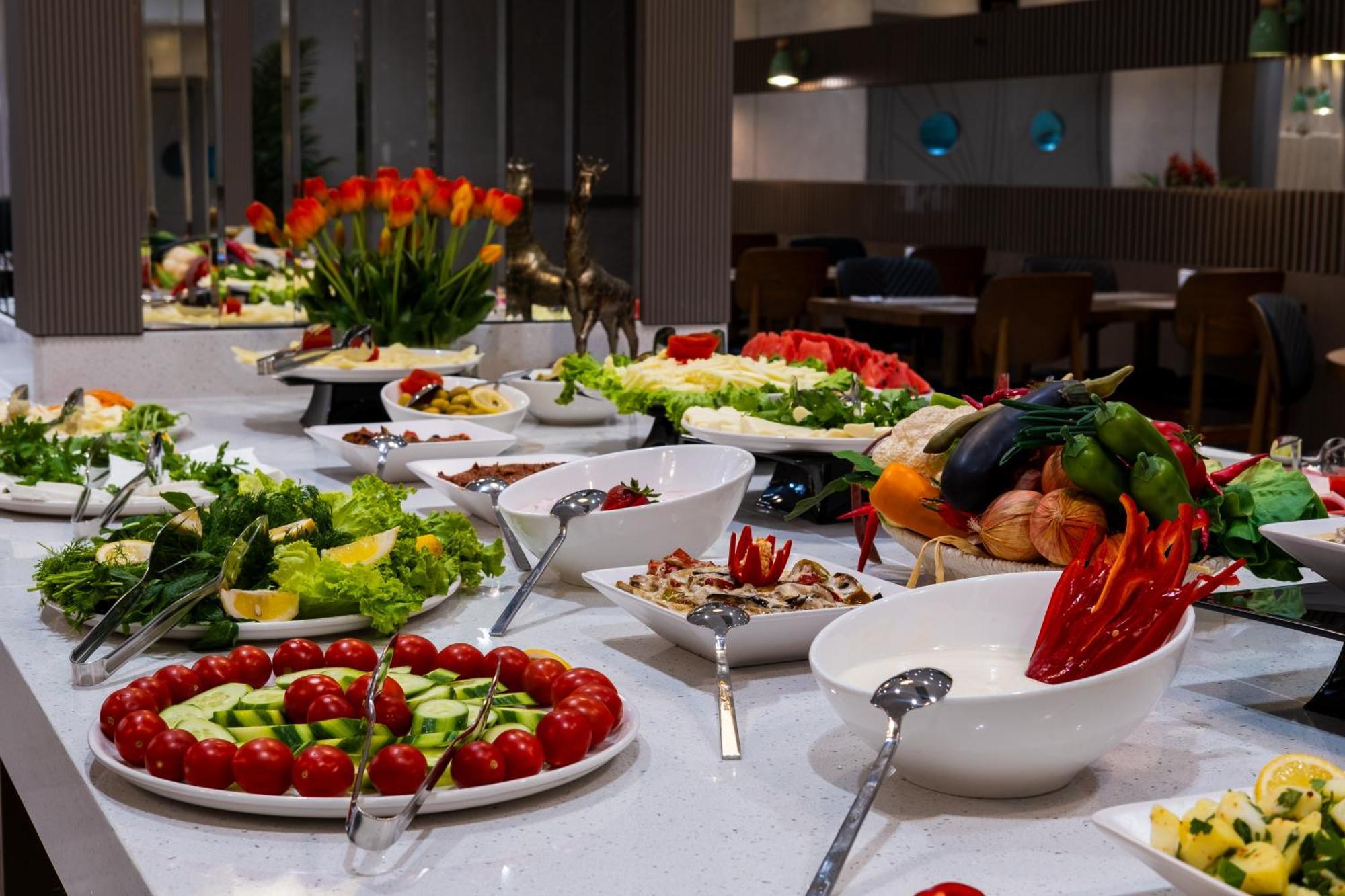 Buke Hotel Bomonti Istanbul Exterior photo