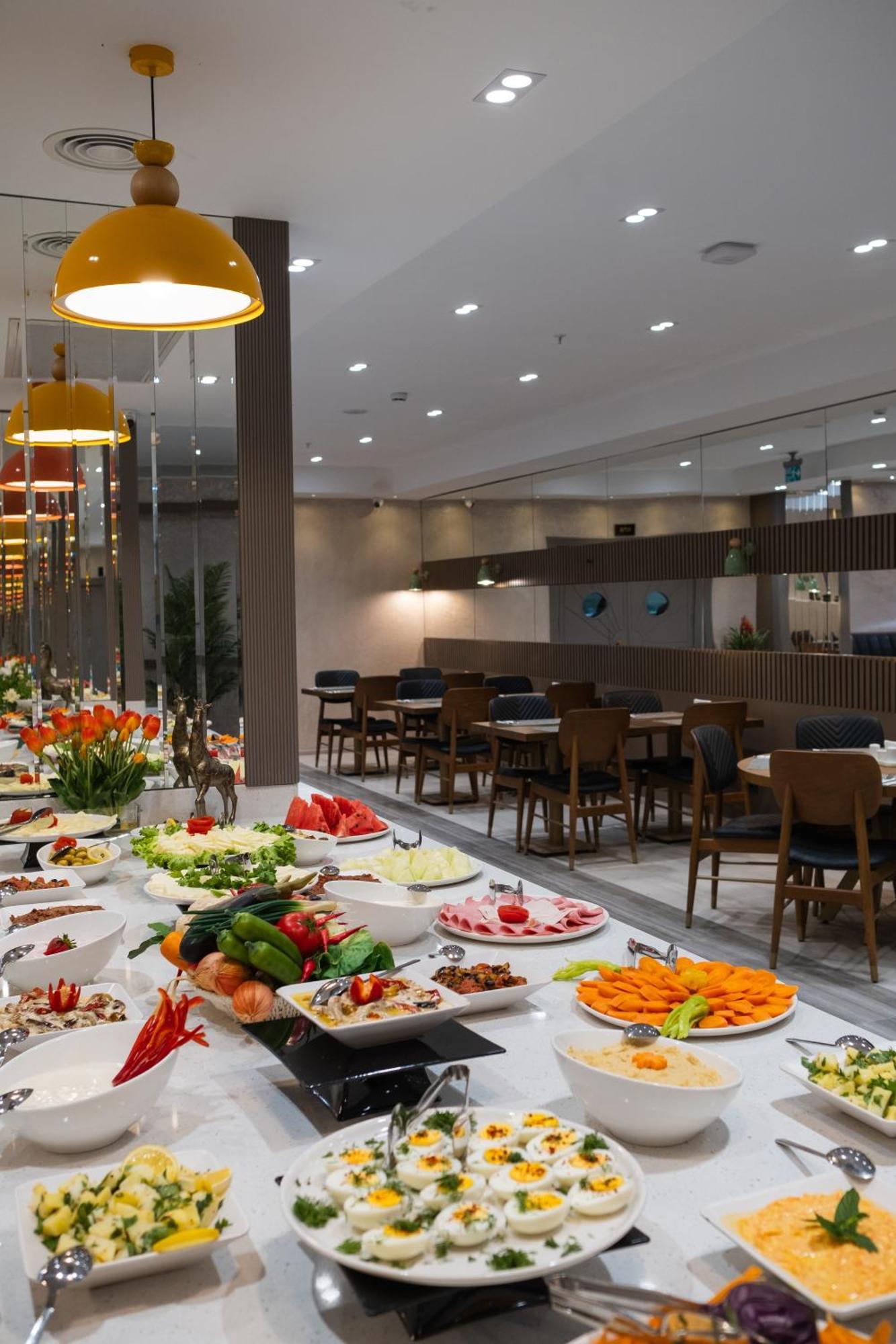 Buke Hotel Bomonti Istanbul Exterior photo