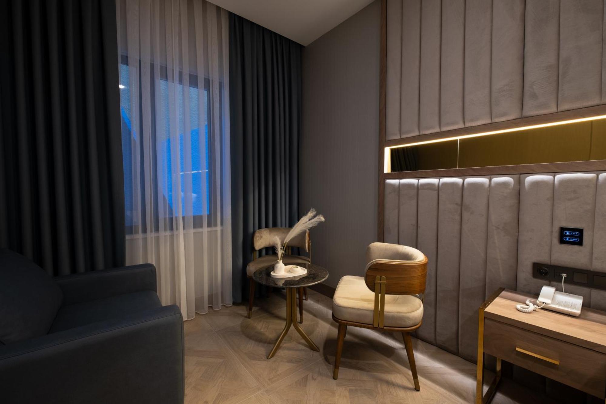 Buke Hotel Bomonti Istanbul Exterior photo