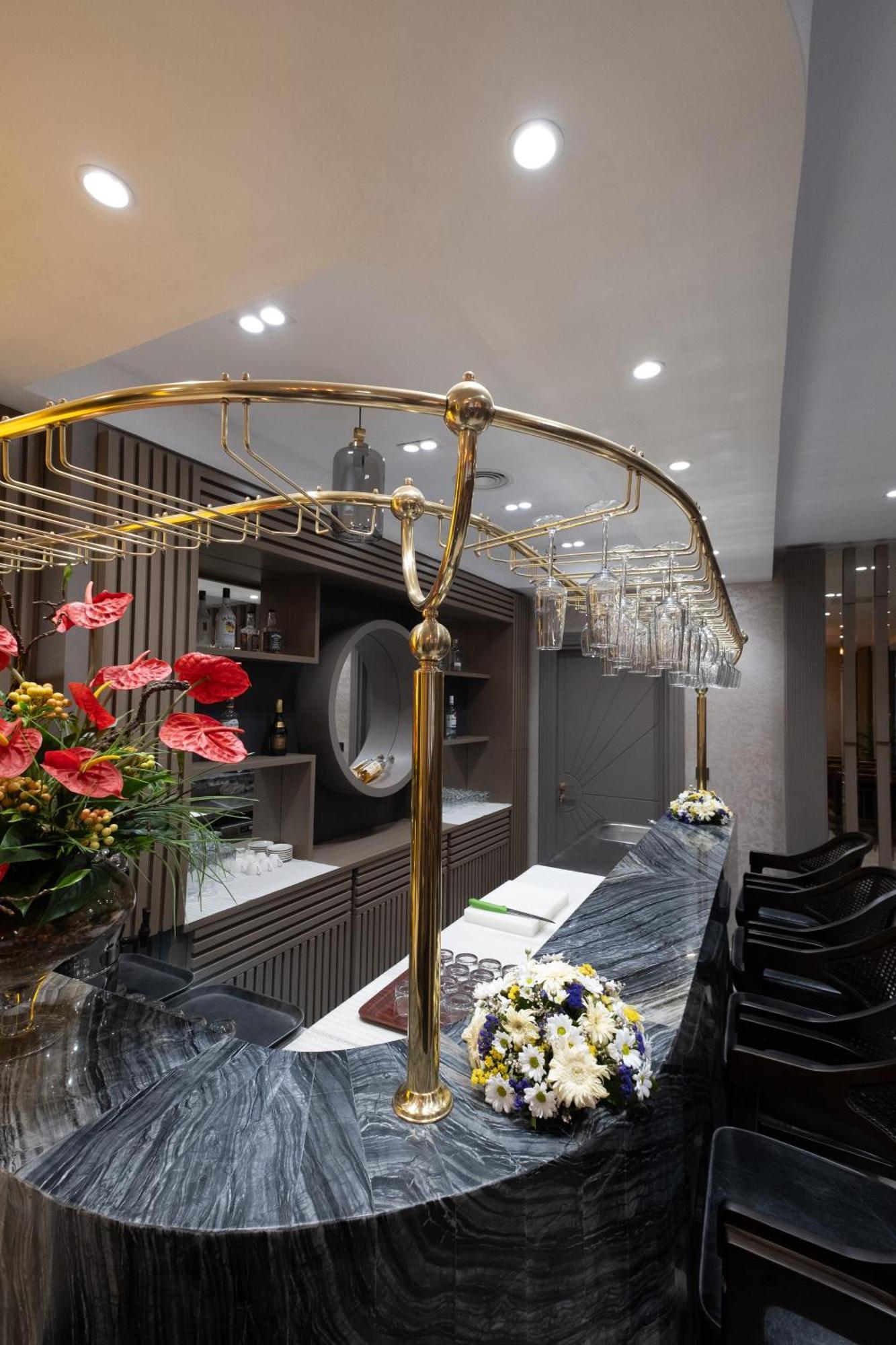 Buke Hotel Bomonti Istanbul Exterior photo
