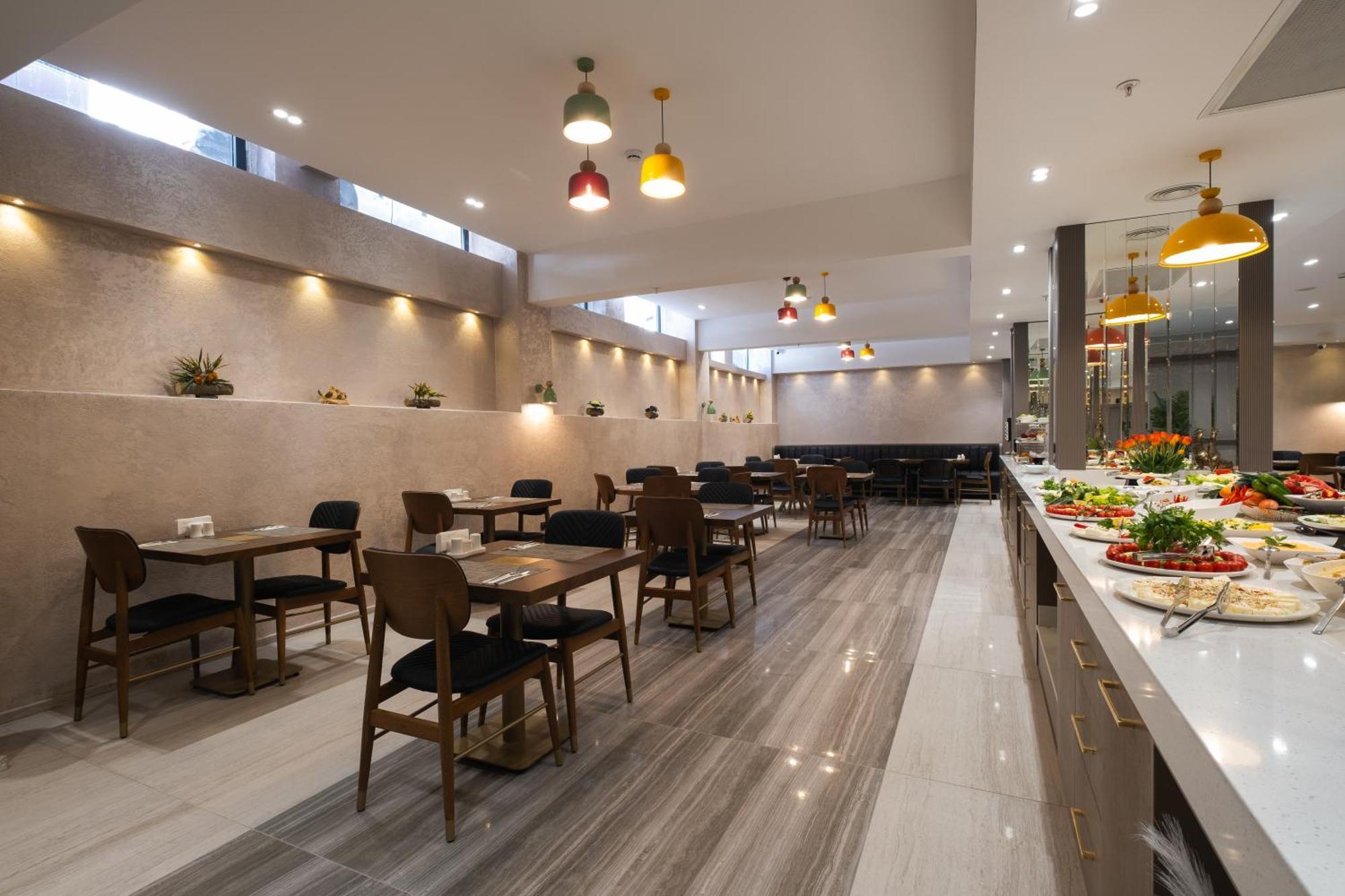 Buke Hotel Bomonti Istanbul Exterior photo