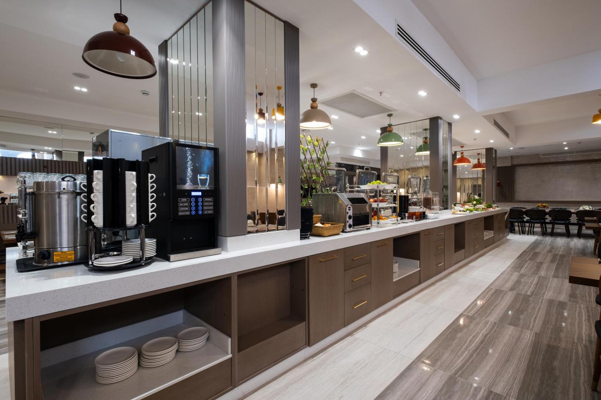 Buke Hotel Bomonti Istanbul Exterior photo