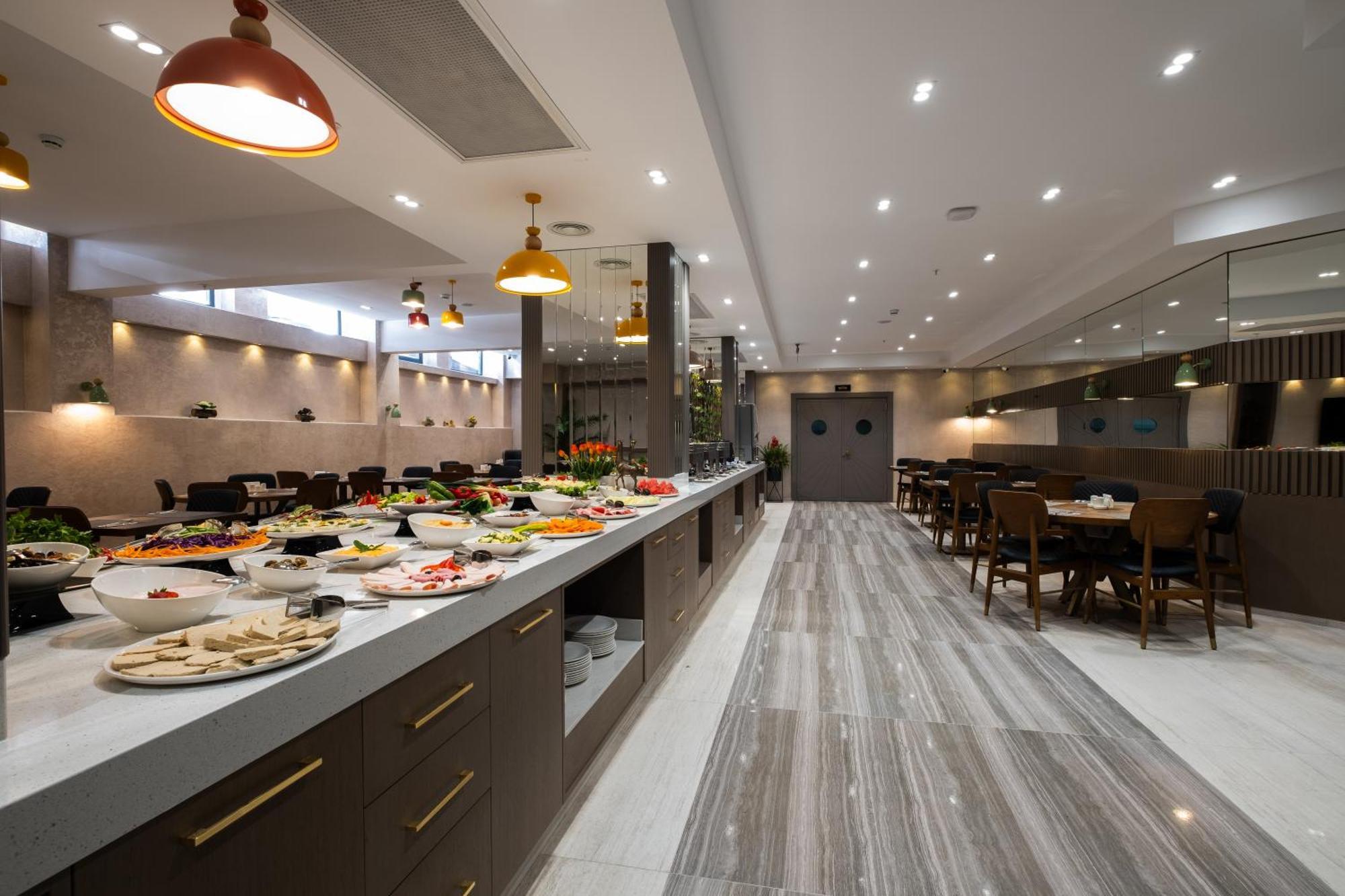 Buke Hotel Bomonti Istanbul Exterior photo