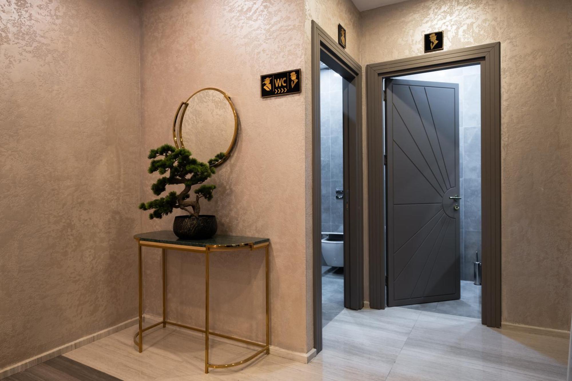 Buke Hotel Bomonti Istanbul Exterior photo